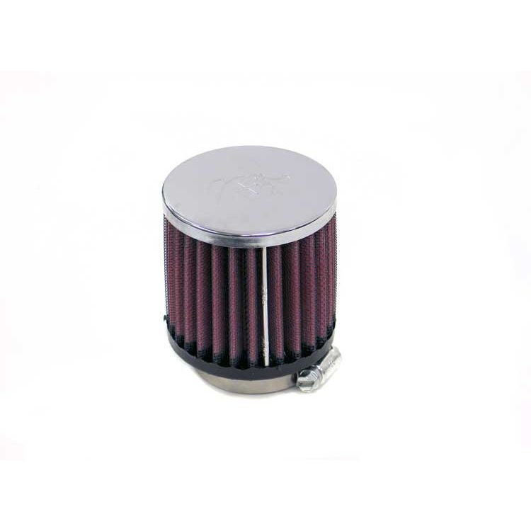 K&N RC-1890 Universal Clamp-On Air Filter