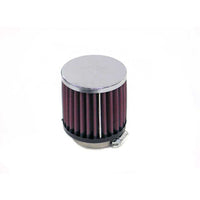 K&N RC-1890 Universal Clamp-On Air Filter