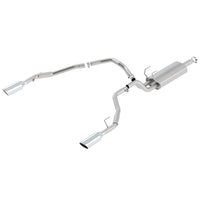 Borla 140307 | Borla Cat-Back Exhaust System - S-Type
