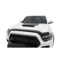 Auto Ventshade 23681 Bugflector Dark Smoke Hood Shield for 2016-2020 Toyota Tacoma