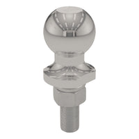 1-7/8" Trailer Ball (3/4" x 2-1/8" Shank 2000 lbs. Stainless Packaged)