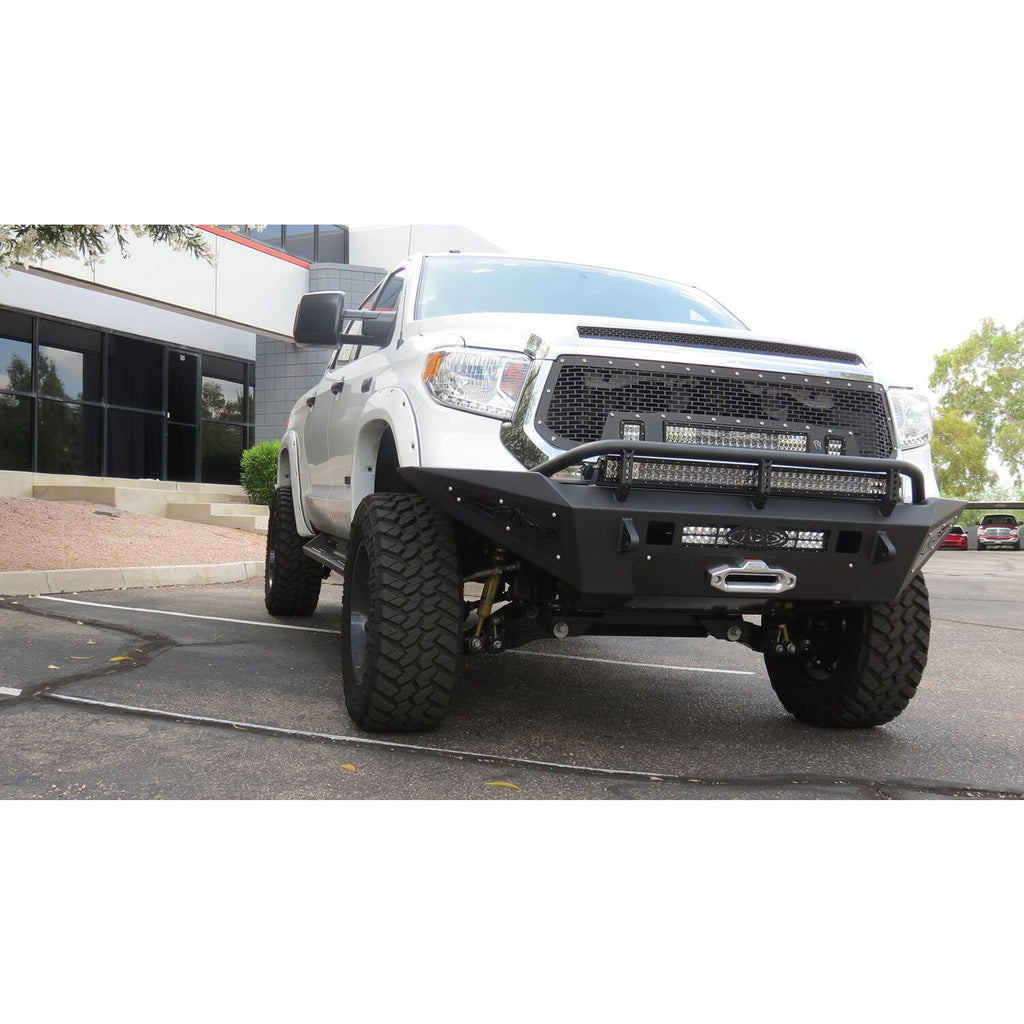 GGVF-F747355000103-HoneyBadger Front Bumper