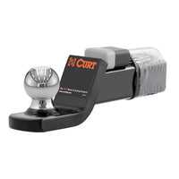 Towing Starter Kit with 2" Ball (2" Shank 7500 lbs 2" Drop)