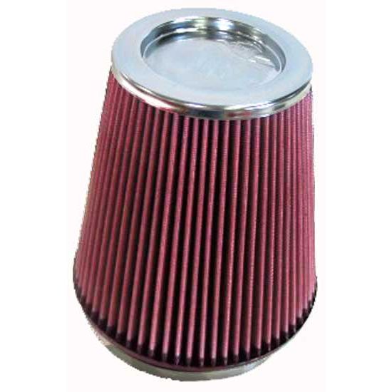 K&N RF-1020 Universal Clamp-On Air Filter