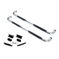 Go Rhino - 4058PS - 4000 Series SideSteps & Mounting Brackets