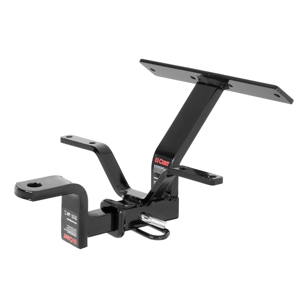 Class 1 Trailer Hitch 1-1/4" Ball Mount Select Dodge Plymouth Neon