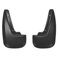 Husky Liners 57861 | Husky Liners Rear Mud Guards, Fits 10-16 EQUINOX REAR MUD GUARDS BLACK