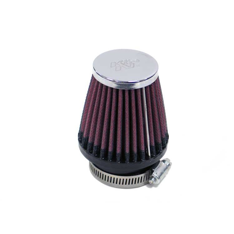 K&N RC-2320 Universal Clamp-On Air Filter