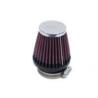 K&N RC-2320 Universal Clamp-On Air Filter