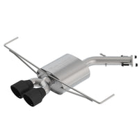 Borla 11959CB | Borla Axle-Back Exhaust System - S-Type