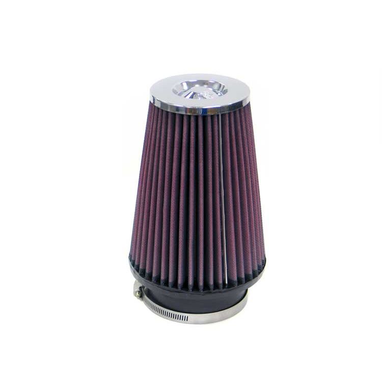 K&N RF-1046 Universal Clamp-On Air Filter