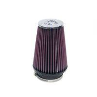 K&N RF-1046 Universal Clamp-On Air Filter