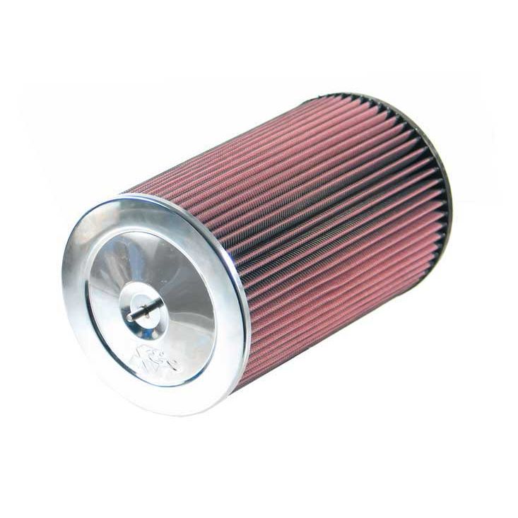 K&N RC-5165 Universal Clamp-On Air Filter