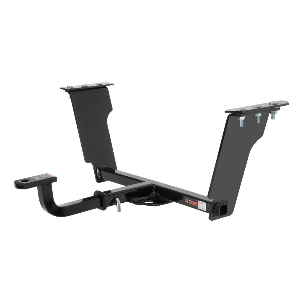 Class 1 Trailer Hitch 1-1/4" Ball Mount Select Cadillac CTS STS