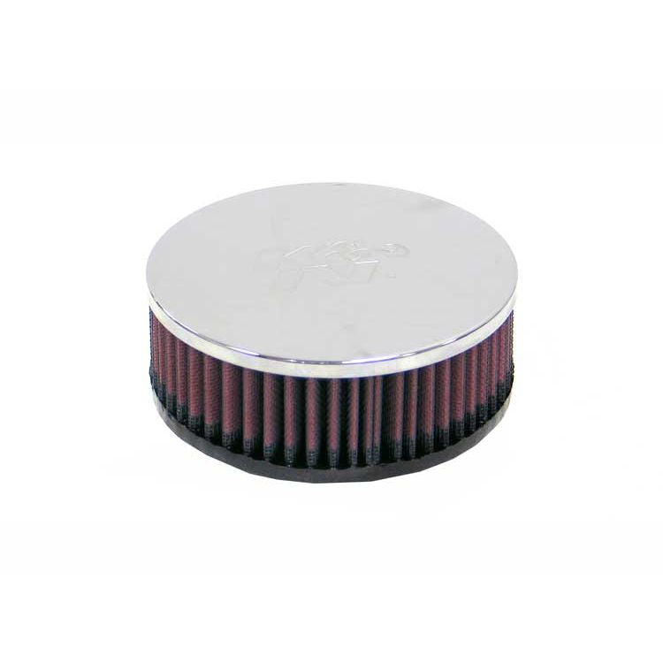 K&N RC-2440 Universal Clamp-On Air Filter