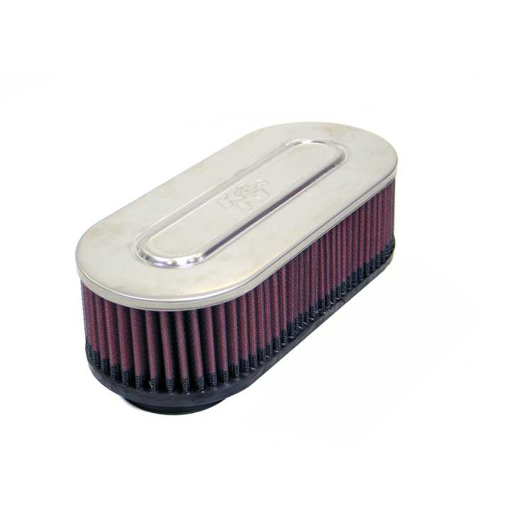 K&N RC-2720 Universal Clamp-On Air Filter
