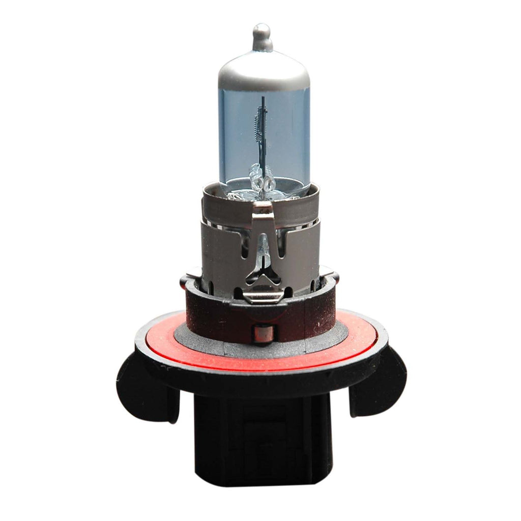 ANZO USA-809009 | Super White Head Light Bulb Assembly; 12V; 55/65W; H13 Twin Pack;