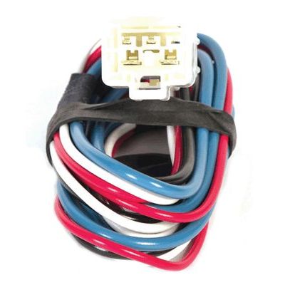 Husky Towing Brake Control