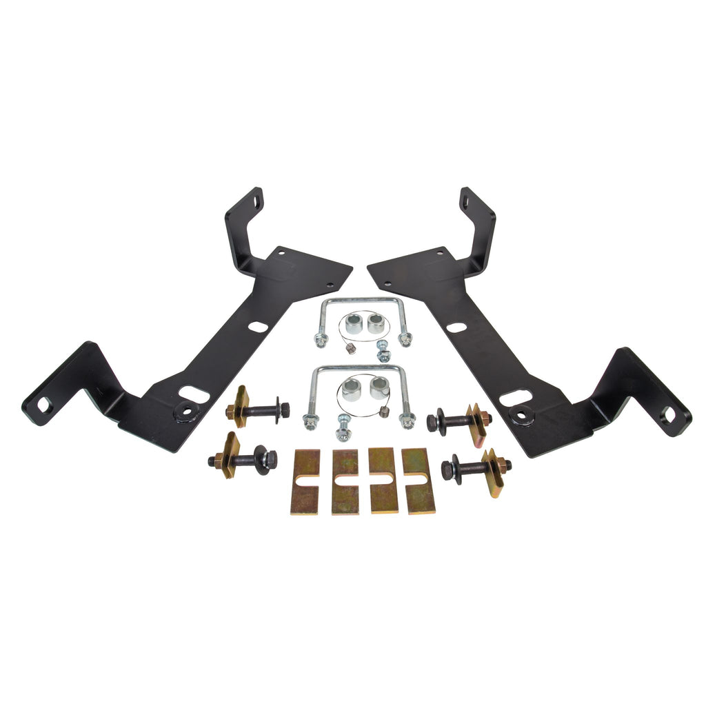 Fifth Wheel Trailer Hitch Mount Kit