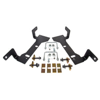 Fifth Wheel Trailer Hitch Mount Kit