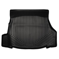 Husky Liners 43031 | Husky Liners Trunk Liner, Fits 10-14 MUSTANG WEATHERBEATER TRUNK LINER BLACK