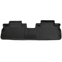 Husky Liners 63171 | Husky Liners 2nd Seat Floor Liner, Fits 05-08 ESCAPE/TRIBUTE/MARINER 2ND SEAT FLOOR LINER BLACK