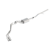 Borla 140551 | Borla Cat-Back Exhaust System - S-Type