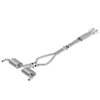 Borla 140766 | Borla Cat-Back Exhaust System - S-Type