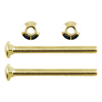 RV Bumper Hitch with 2" Receiver (Fits 4" x 4" Bumper Beams)