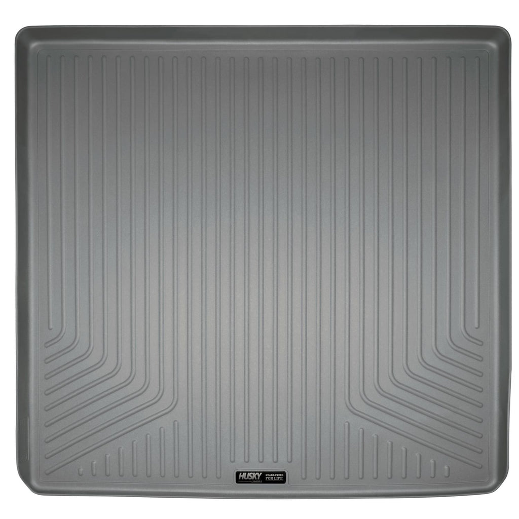Husky Liners 28212 | Husky Liners Cargo Liner Behind 2nd Seat, Fits 15-C TAHOE/YUKON CARGO LINER GREY