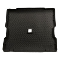 Husky Liners 21751 | Husky Liners Cargo Liner, Fits 87-02 WRANGLERREAR CARGO LINER BLACK