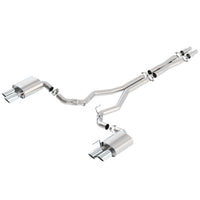 Borla 140746 | Borla Cat-Back Exhaust System - ATAK
