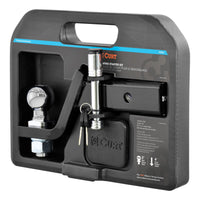 Towing Starter Kit with 2" Ball (2" Shank 7500 lbs 4" Drop)