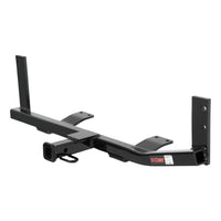 Class 1 Trailer Hitch 1-1/4" Receiver Select Nissan Sentra