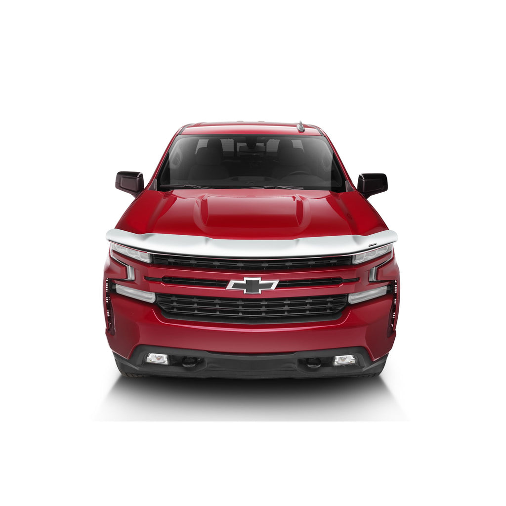 Stampede 2056-8 Vigilante Premium Hood Protector Chrome for 2015-2020 Chevrolet Colorado