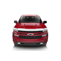 Stampede 2056-8 Vigilante Premium Hood Protector Chrome for 2015-2020 Chevrolet Colorado