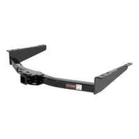Class 4 Trailer Hitch 2" Receiver Select Nissan NV1500 NV2500 NV3500