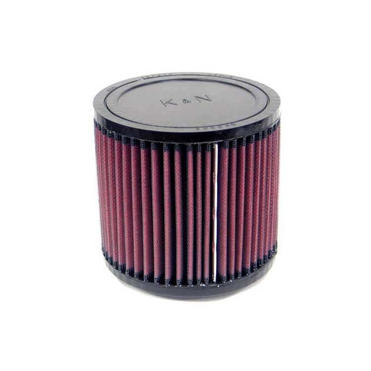 K&N RU-0680 Universal Clamp-On Air Filter