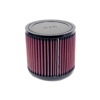 K&N RU-0680 Universal Clamp-On Air Filter