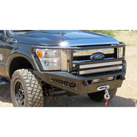 GGVF-F067375010103-HoneyBadger Rancher Front Bumper