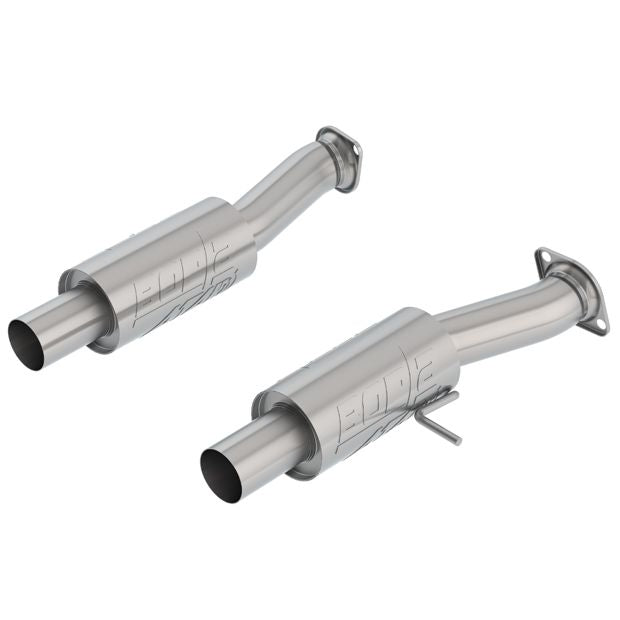 Borla 60675 | Borla Connection Pipes - S-Type Resonator