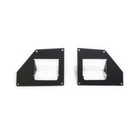 Go Rhino - 231202T - BRJ40 Light Plates for Full End Caps (4in)