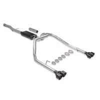 Flowmaster-817891 Exhaust System Kit |American Thunder Cat Back Exhaust System