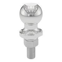 1-7/8" Trailer Ball (3/4" x 2-1/8" Shank 2000 lbs. Chrome Packaged)