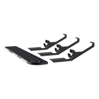 Grip Step XL 9-1/2" x 54" Steel Passenger Board Fleet Kit Select Sprinter