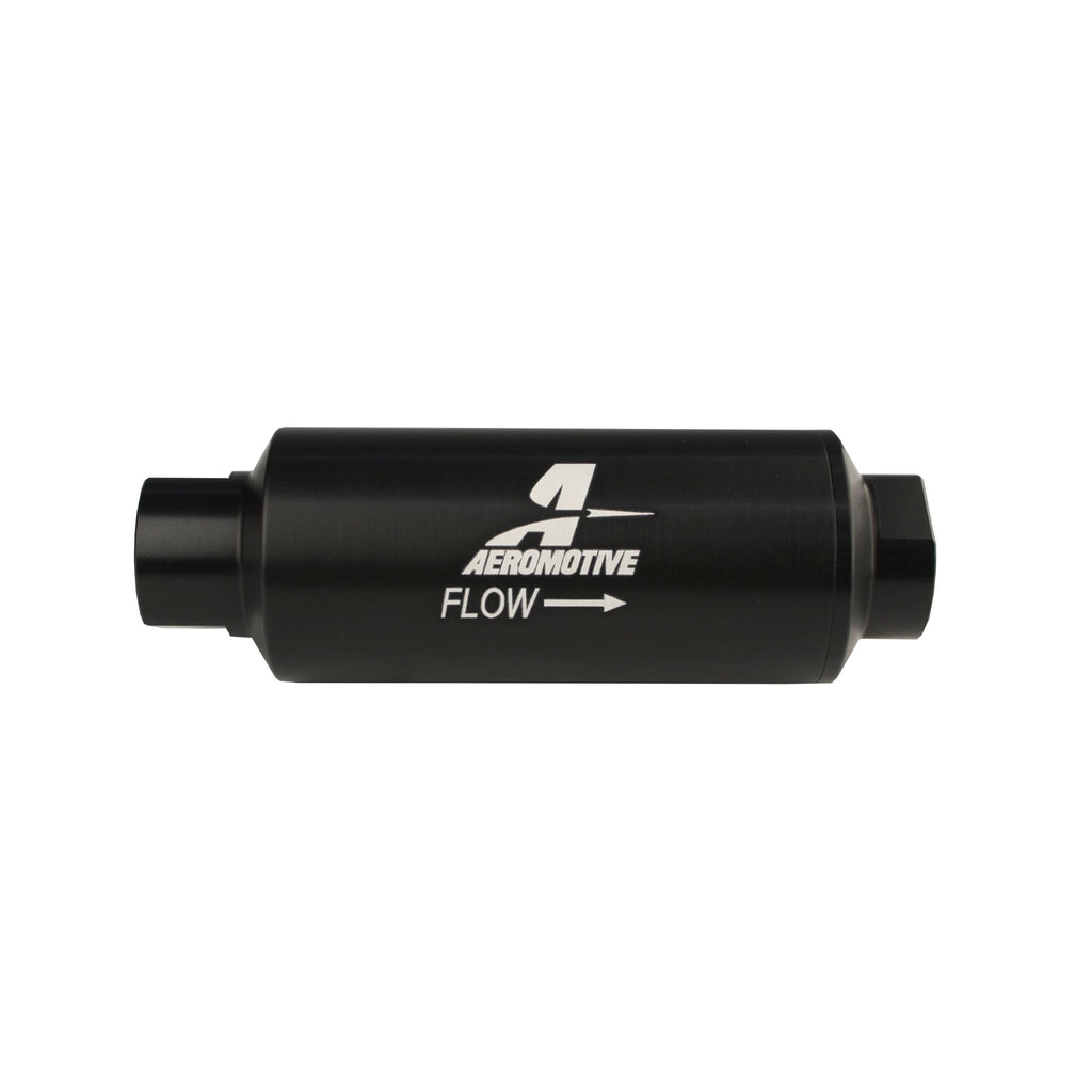 Aeromotive Marine Inlet ORB-12 Fuel Filter