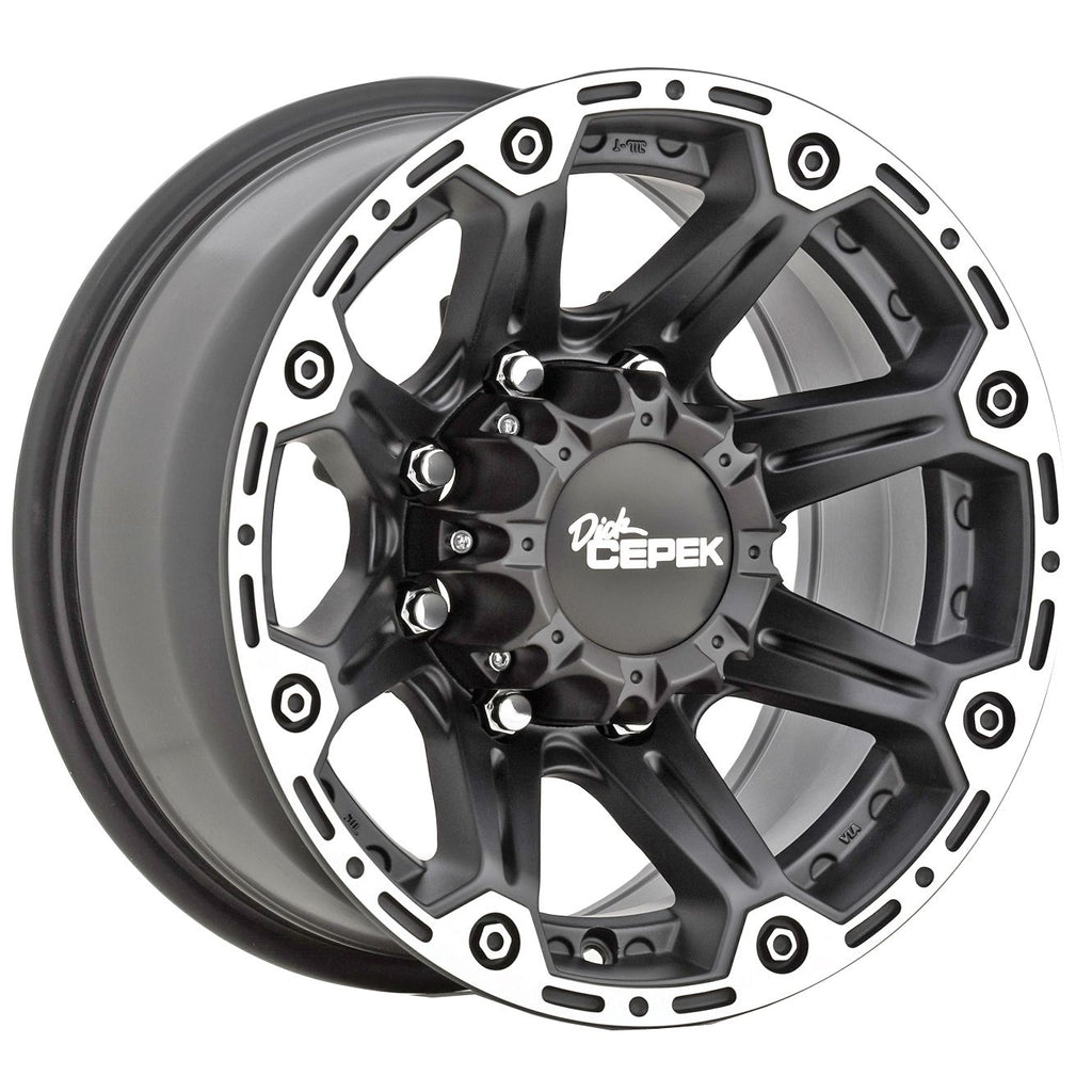 Dick Cepek-90000000066 Wheel TORQUE 17X8.5 5X5 5 DICK CEPEK