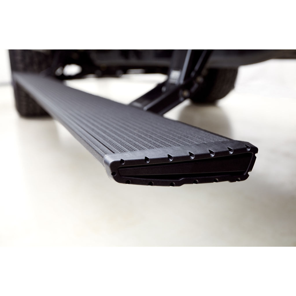 AMP Research 78236-01A PowerStep Xtreme Running Boards Plug N Play System for 2020-2021 Ford F-250/350/450 All Cabs
