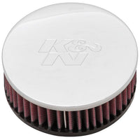 K&N RC-0920 Universal Clamp-On Air Filter