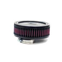 K&N RA-0450 Universal Clamp-On Air Filter